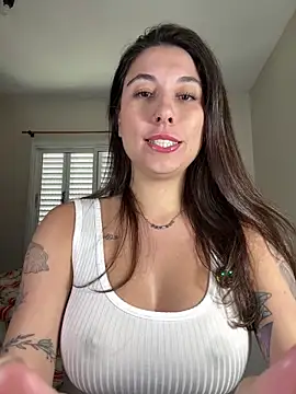 Carolzinhalux69 online show from 20, 5, 2026