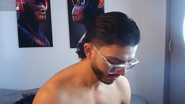 IamAxel03 online show from 2, 4, 2026
