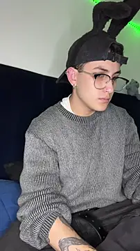 J Bunny1 online show from 31, 3, 2026