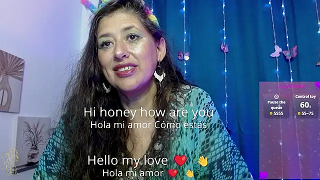 SALAMANDRA FRANCO online show from 26, 6, 2026