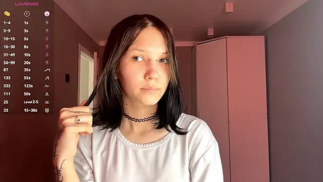 AmeliaMiotii online show from 26, 4, 2026