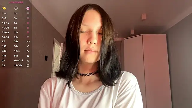 AmeliaMiotii online show from 28, 4, 2026