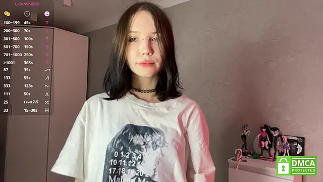 AmeliaMiotii online show from 2, 5, 2026