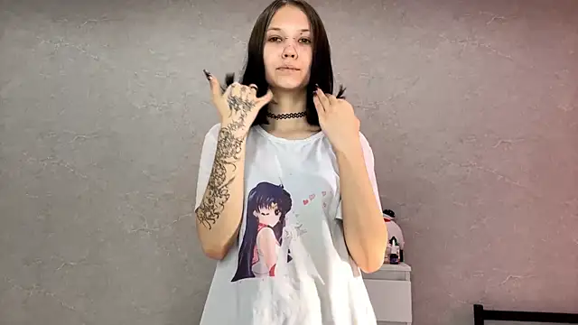 AmeliaMiotii online show from 3, 4, 2026