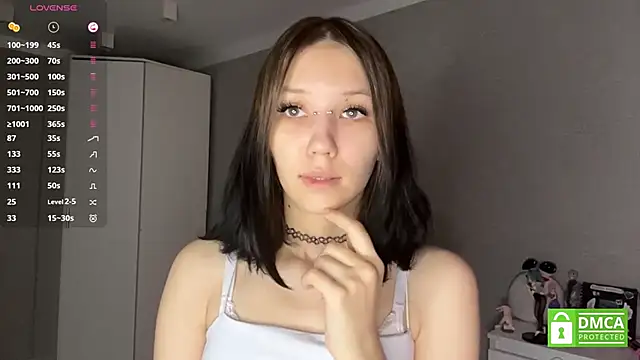AmeliaMiotii online show from 8, 5, 2026