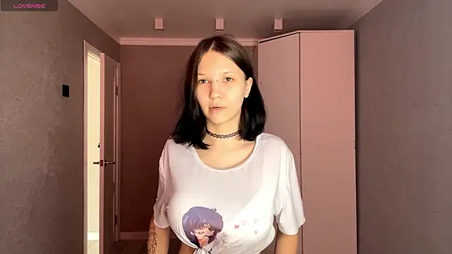 AmeliaMiotii online show from 18, 4, 2026