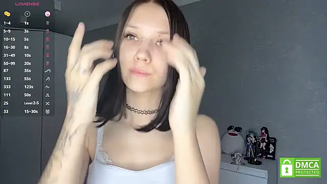 AmeliaMiotii online show from 12, 5, 2026
