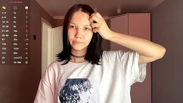 AmeliaMiotii online show from 29, 4, 2026