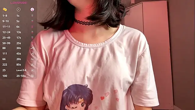 AmeliaMiotii online show from 15, 4, 2026