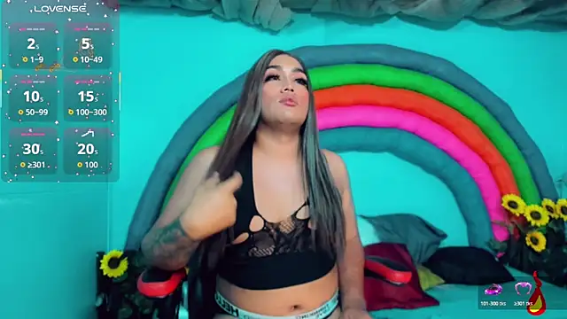 samantha  paez online show from 11, 4, 2026