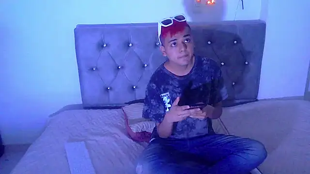 Sebas lovesexy online show from 27, 3, 2026