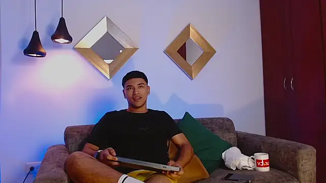 SeanStonee online show from 31, 3, 2026