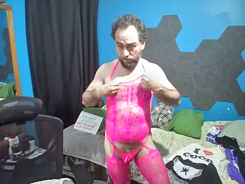 MachoPutito online show from 7, 10, 2025