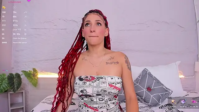 sussy1x  online show from 6, 5, 2026