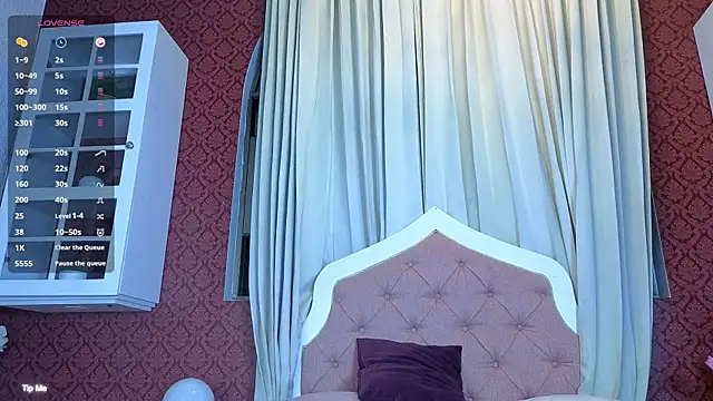 KristinaGriner online show from 18, 4, 2026