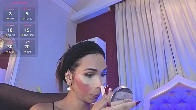 KristinaGriner online show from 25, 6, 2026