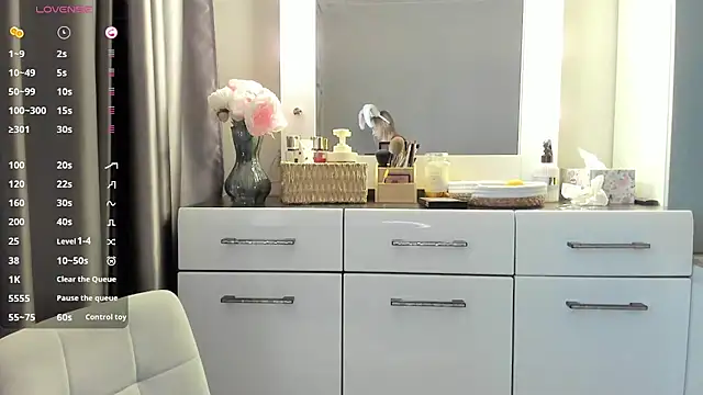 MelodyIllves online show from 2, 4, 2026