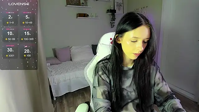 AnnaOddy online show from 27, 4, 2026