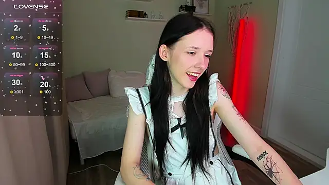 AnnaOddy online show from 10, 5, 2026