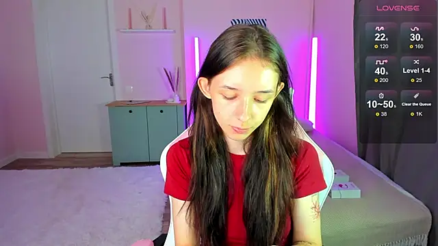 AnnaOddy online show from 25, 6, 2026