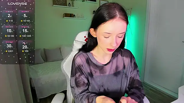 AnnaOddy online show from 13, 5, 2026