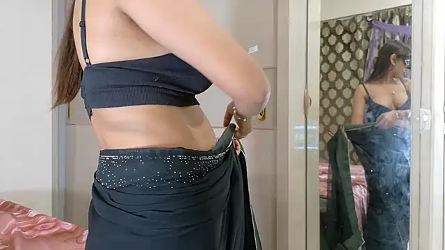 Cute SnehaX online show from 30, 5, 2026