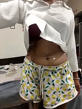 Cute SnehaX online show from 7, 5, 2026