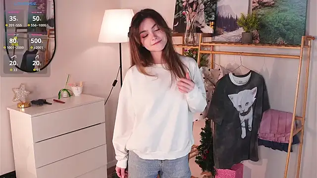 CherlyGuss online show from 30, 4, 2026
