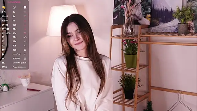 CherlyGuss online show from 8, 4, 2026
