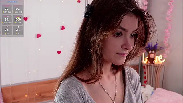 CherlyGuss online show from 18, 6, 2026