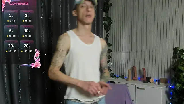 James2Inked online show from 30, 6, 2026