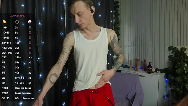 James2Inked online show from 17, 5, 2026
