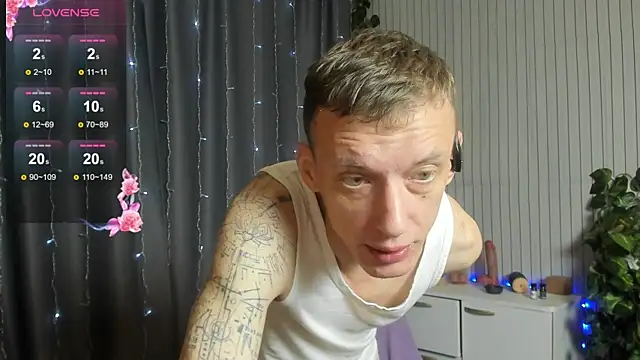 James2Inked online show from 27, 6, 2026