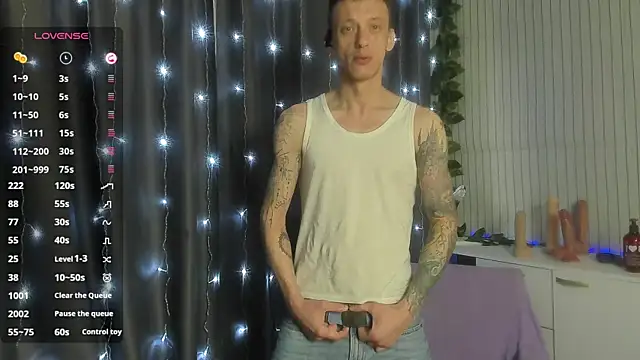 James2Inked online show from 15, 5, 2026