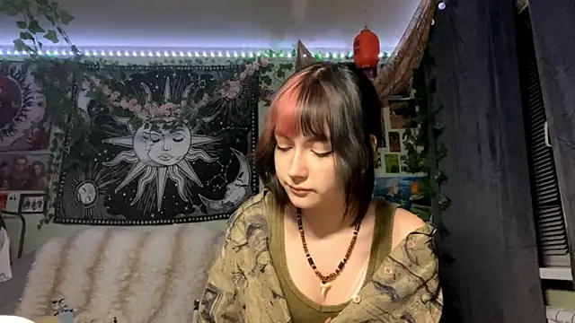 Snapshot of DancingDancingLove chatting on 28, 3, 2026 DancingDancingLove online show from 28, 3, 2026