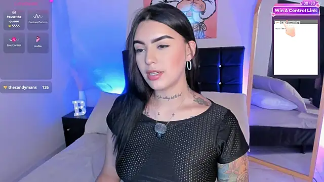 sabrina voss online show from 5, 7, 2026