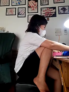 hana 2girl online show from 31, 3, 2026