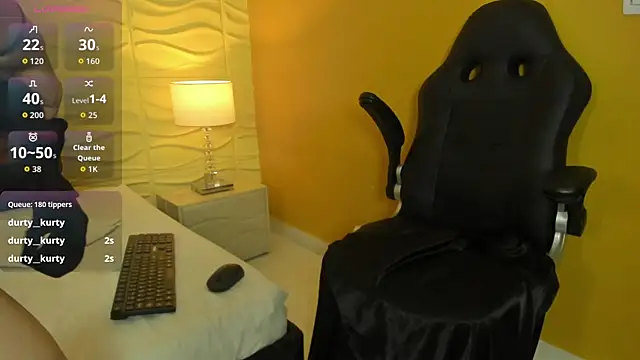 BiancaRoyalle online show from 26, 4, 2026