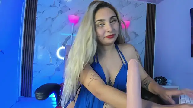 Catalina Osorio online show from 24, 4, 2026