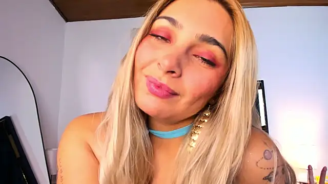 Catalina Osorio online show from 11, 7, 2026