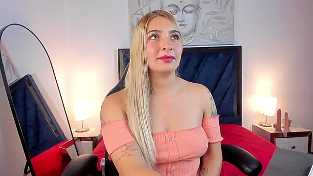 Catalina Osorio online show from 23, 5, 2026