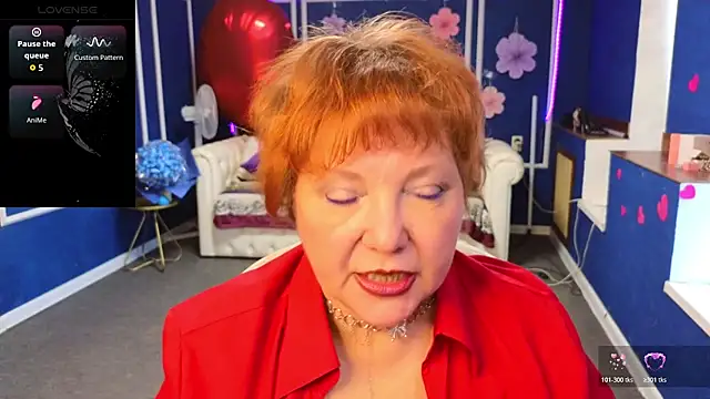 Kira Kingslee online show from 28, 3, 2026