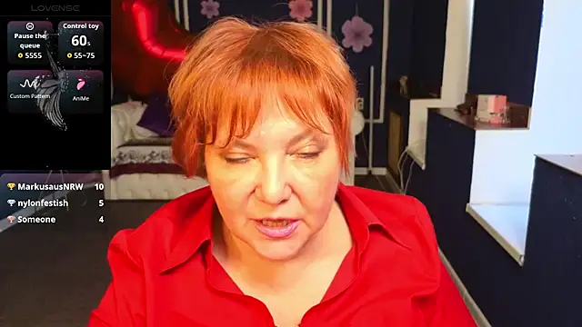 Kira Kingslee online show from 5, 5, 2026