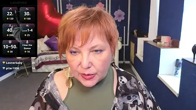 Kira Kingslee online show from 12, 5, 2026