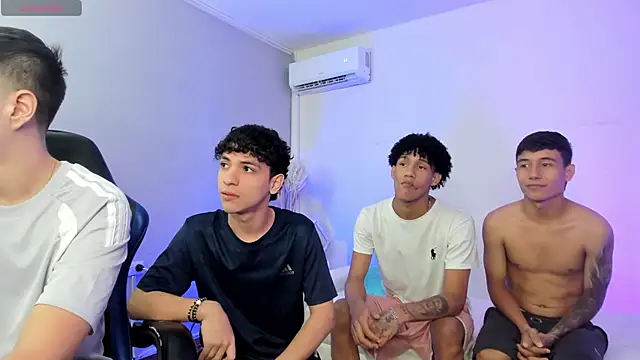 Good boys18 online show from 19, 5, 2026