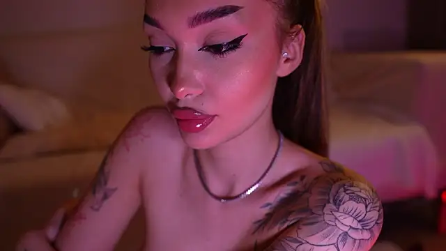 SashaFererra online show from 16, 4, 2026