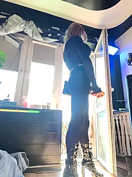 DomMONIKA online show from 10, 5, 2026