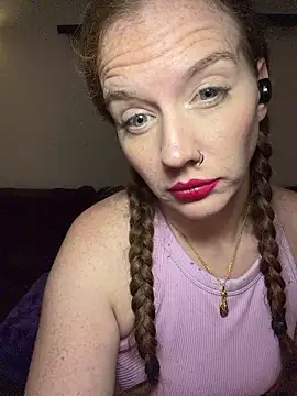 RoxyRedXO12 online show from 11, 4, 2026