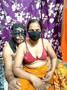 Pujacouple 955 online show from 9, 4, 2026