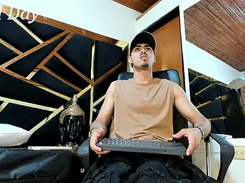 LucaColmal online show from 6, 4, 2026